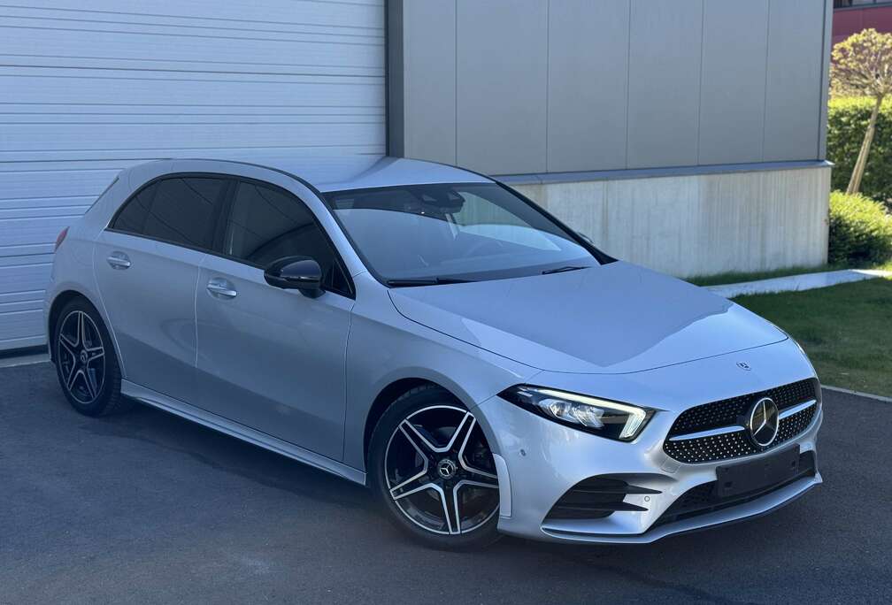 Mercedes-Benz Amg Line (2020)