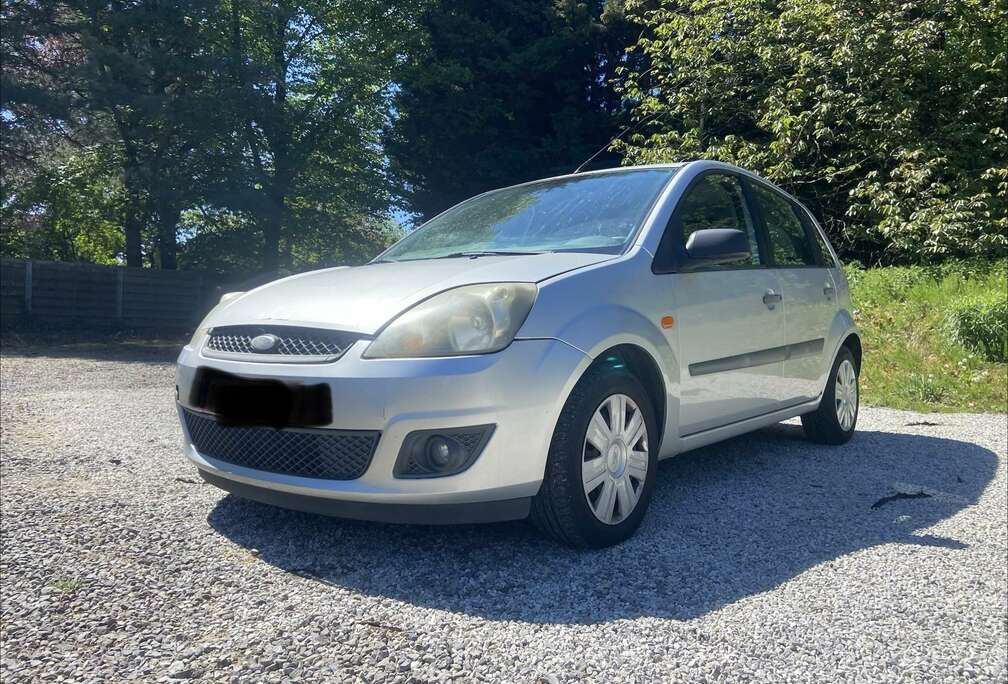 Ford GEKEURD VOOR VERKOOP
