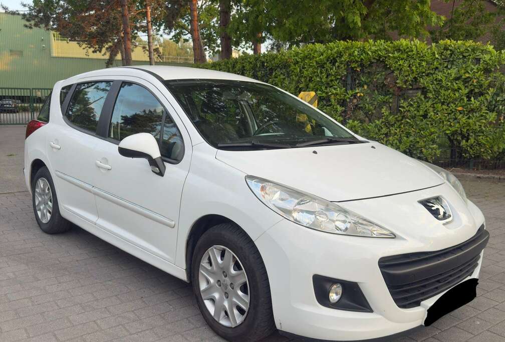 Peugeot 58.000 KM