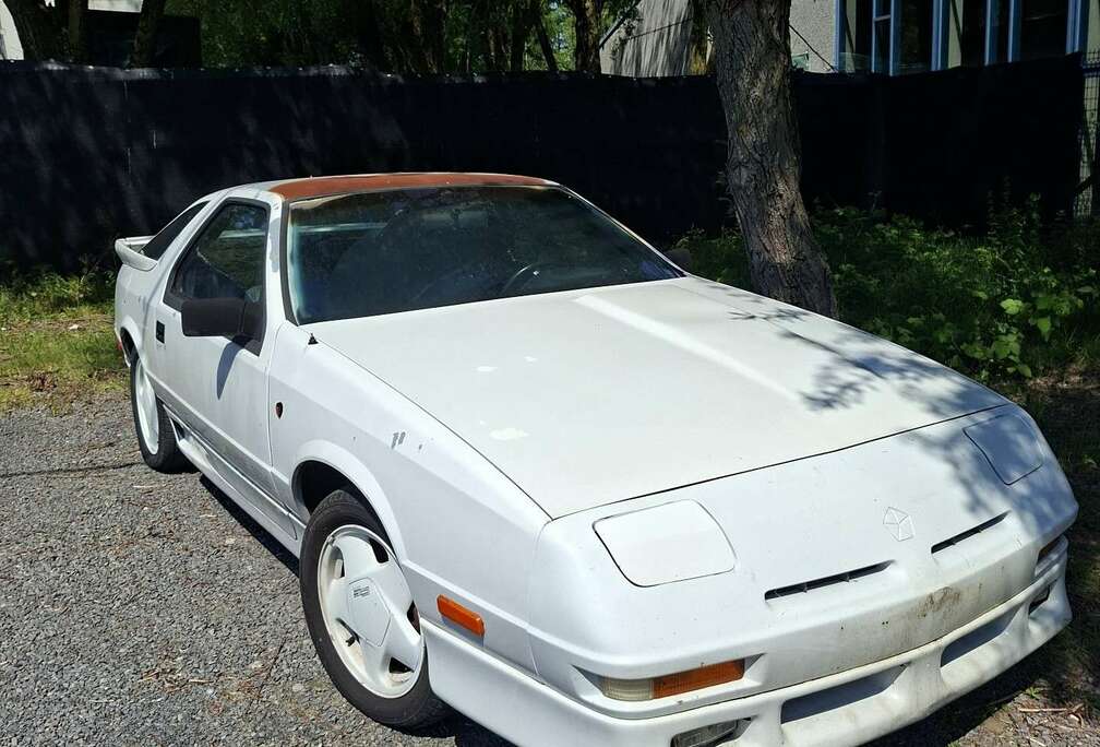 Chrysler shelby turbo