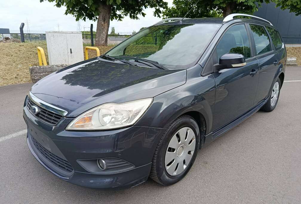 Ford Focus 1.6 TDCi Econetic pret a immatriculer