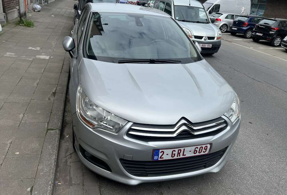 Citroen 1.6 e-HDi Seduction STT FAP BMP/EGMV