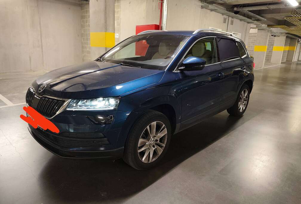 Skoda Karoq 1.5 TSI ACT Style DSG (EU6AP)