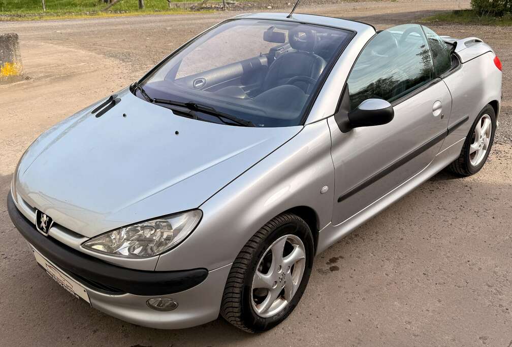 Peugeot 1.6i 16v