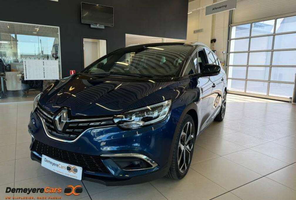 Renault IV Intens 7 ZITPLAATSEN - TOPCONDITIE