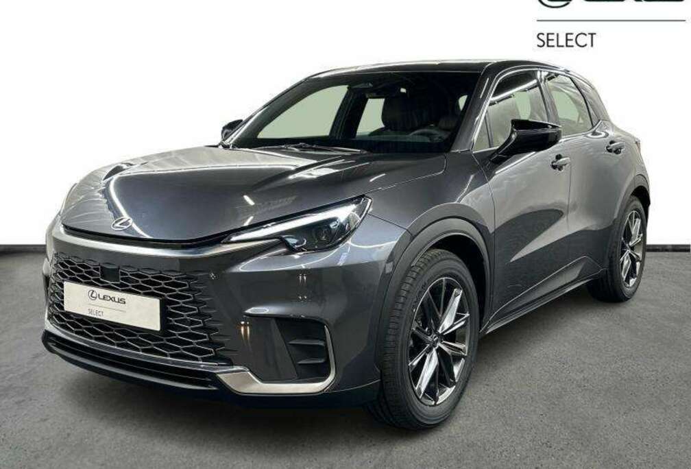 Lexus Elegant Special Edition