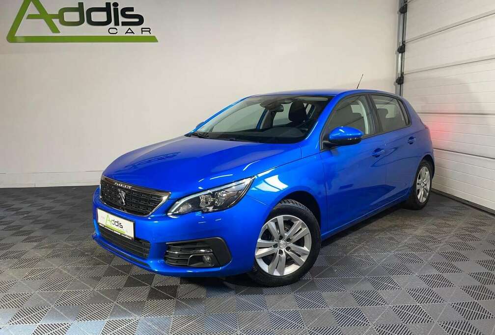 Peugeot 1.5 BLUEHDI 130 EAT8 ACTIVE GPS CARPLAY