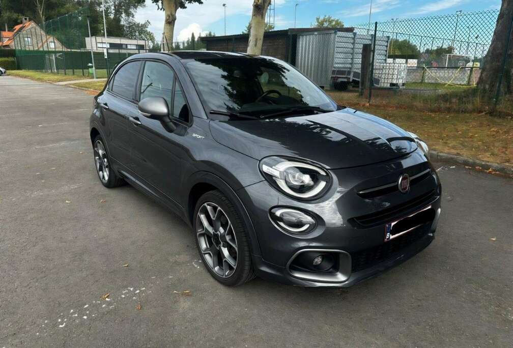 Fiat 1.3 FireFly T4 Sport DCT