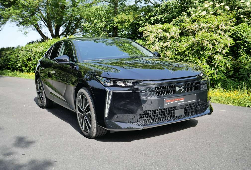 E-TENSE ETOILE ALCANTARA+GARANTIE TOT 48 STE MAAND