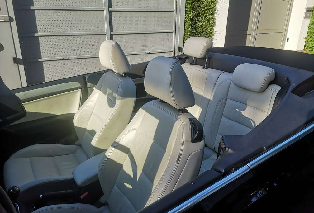 Volkswagen Golf Cabriolet 1.4 TSI Karmann