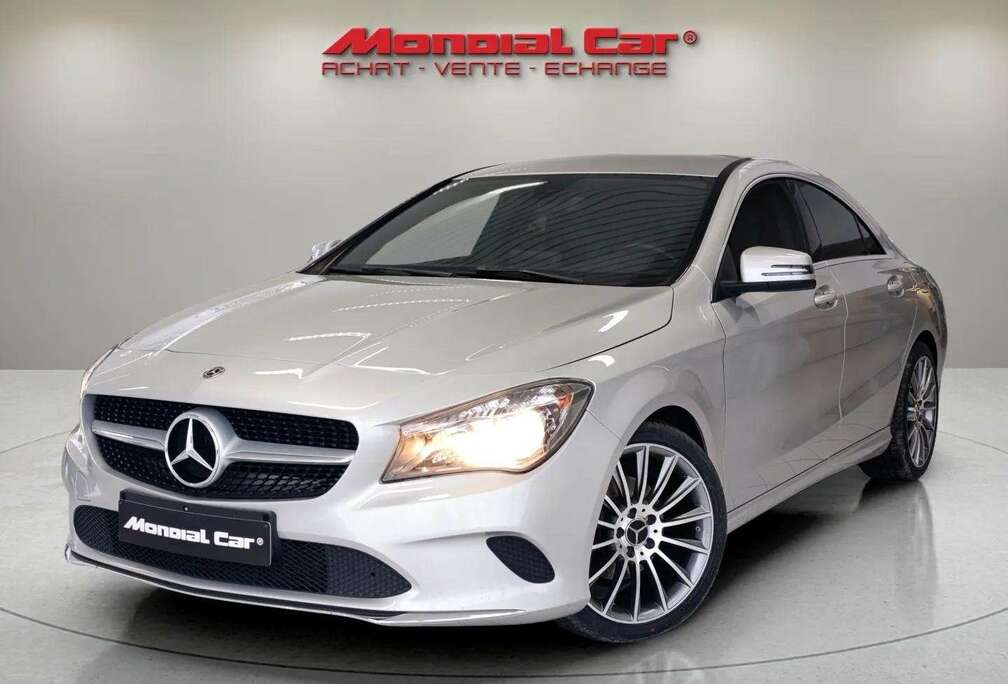 Mercedes-Benz d * Garantie *GPS * Caméra * Clim * Bluetooth*