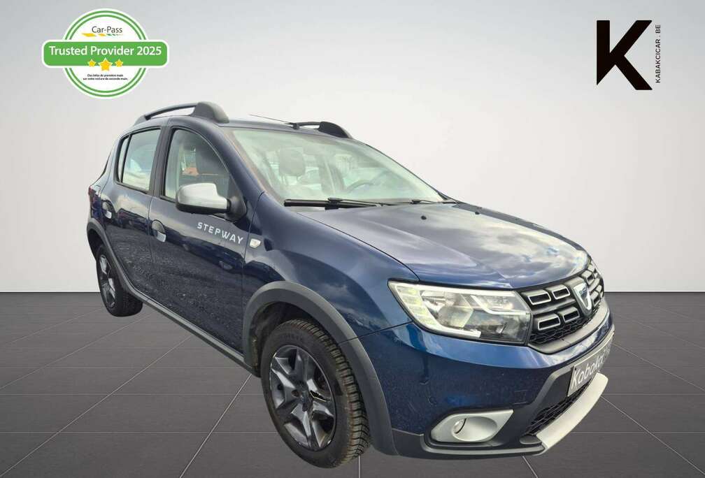 Dacia Stepway 1.5 dCi Explorer / Navigation / USB - MP3 / Garantie 12 Mois