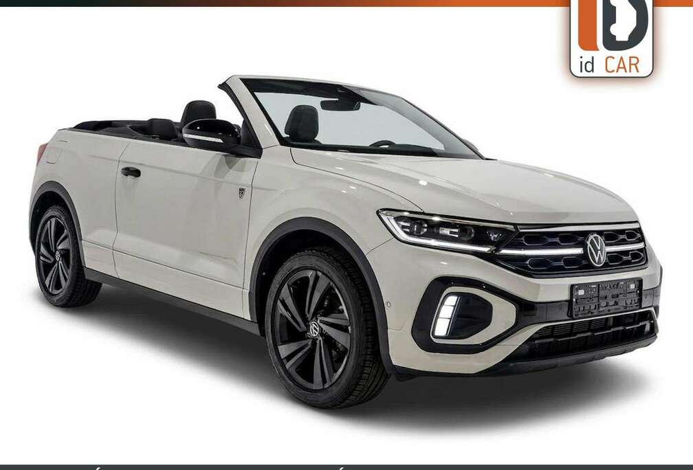 Volkswagen CABRIO 1.5 TSI DSG R-LINE KARMAN FUUL CUIR GPS