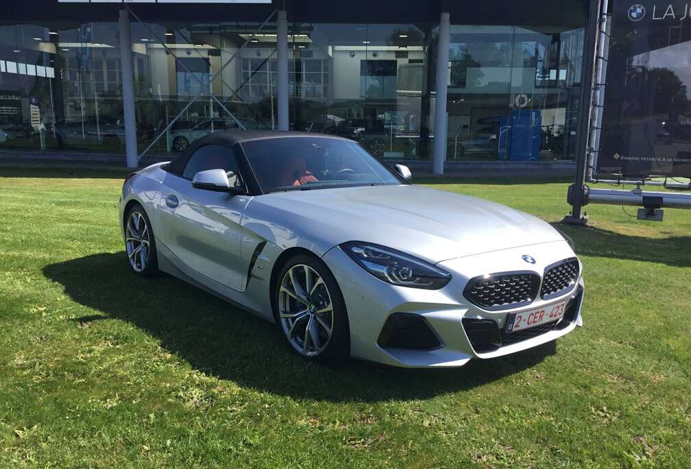 BMW Z4 2.0i sDrive20i (EU6AP)