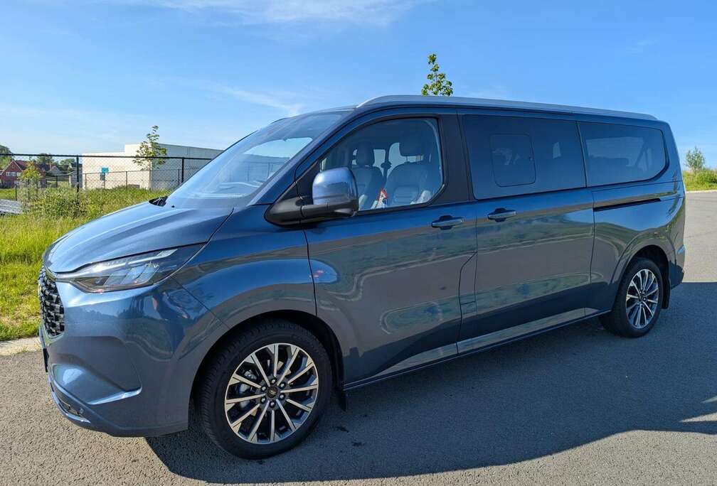 Ford Transit Custom 2.5 Duratec L1H1 PHEV Trend S/S