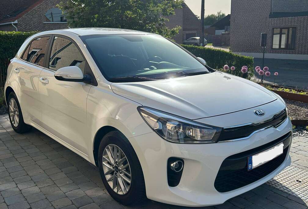Kia Rio 1.2i Fusion