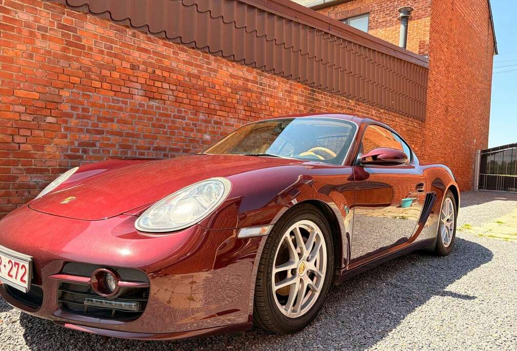 Porsche S 3.4i