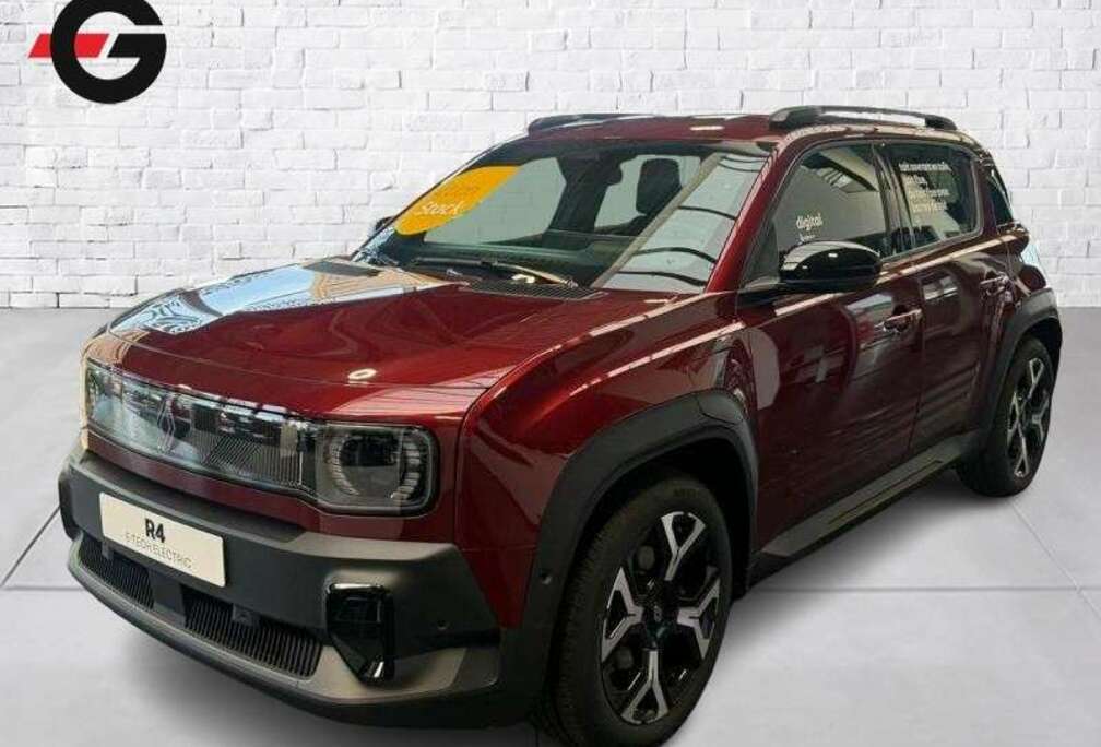 Renault Techno 150hp Comfort Range