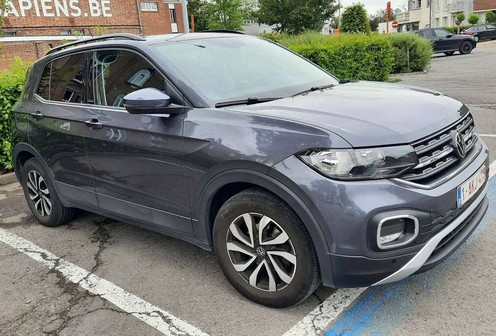 Volkswagen T-Cross 1.0 TSI Active OPF DSG