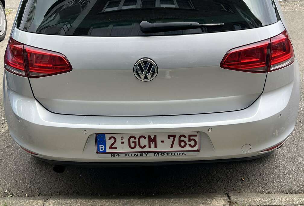 Volkswagen 1.2 TSI Allstar DSG