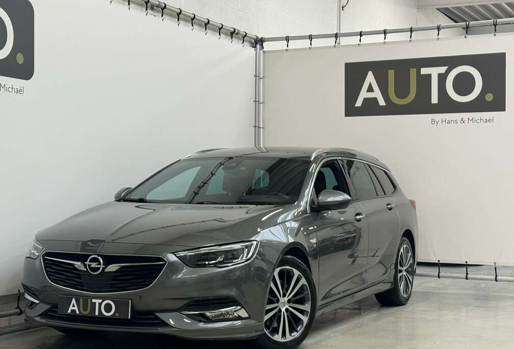 Opel Sports Tourer 1.5T OPC Line *AUTOMAAT*HUD*360CAM*
