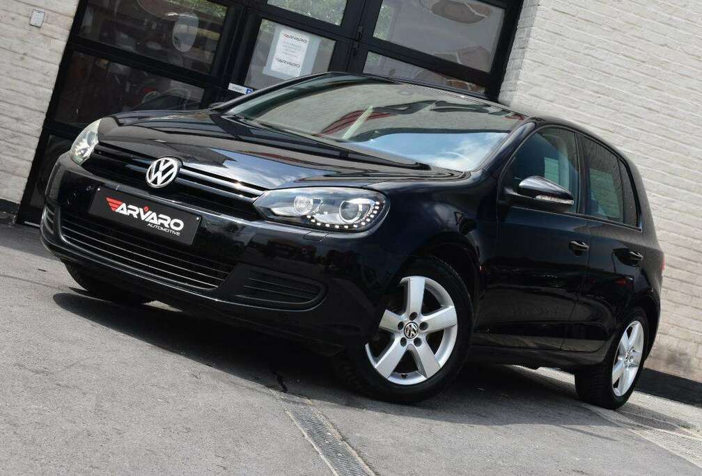 Volkswagen 1.4i Style / PDC / Verw Zetels / Trekhaak / Topstaat / Garantie