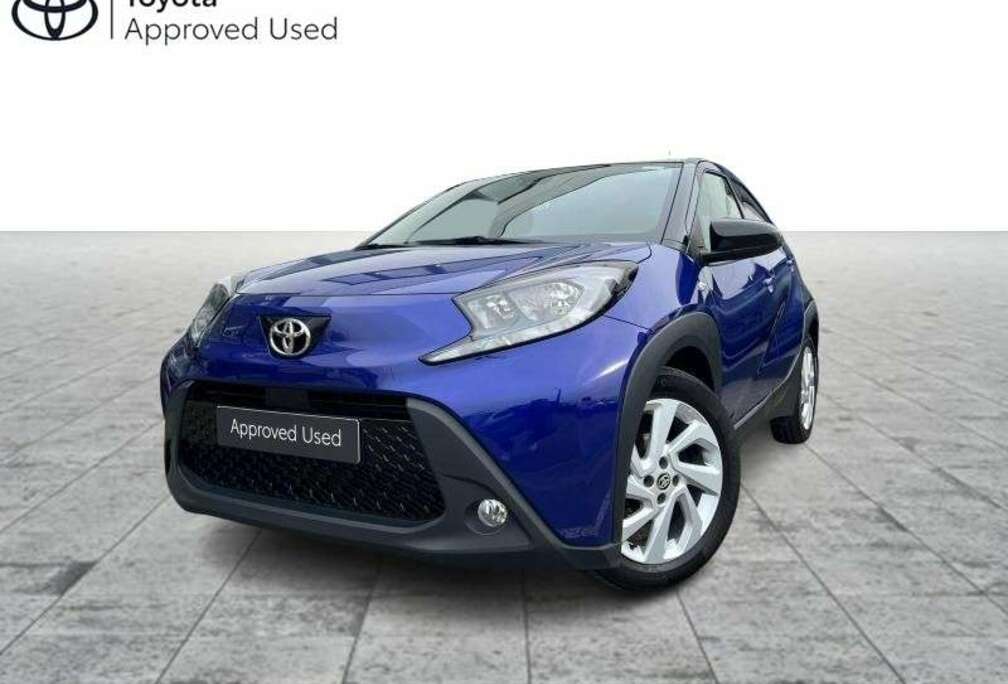 Toyota Pulse