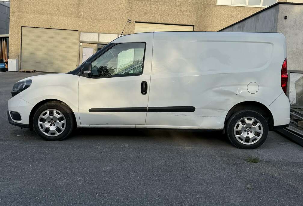 Fiat 1.6 Multijet Base (EU6d)