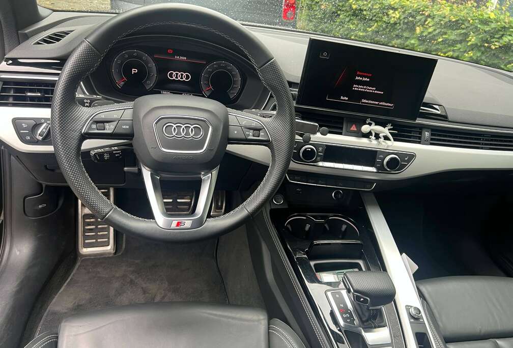 Audi A4 Avant 35 TFSI Business Edition Competition S tronic