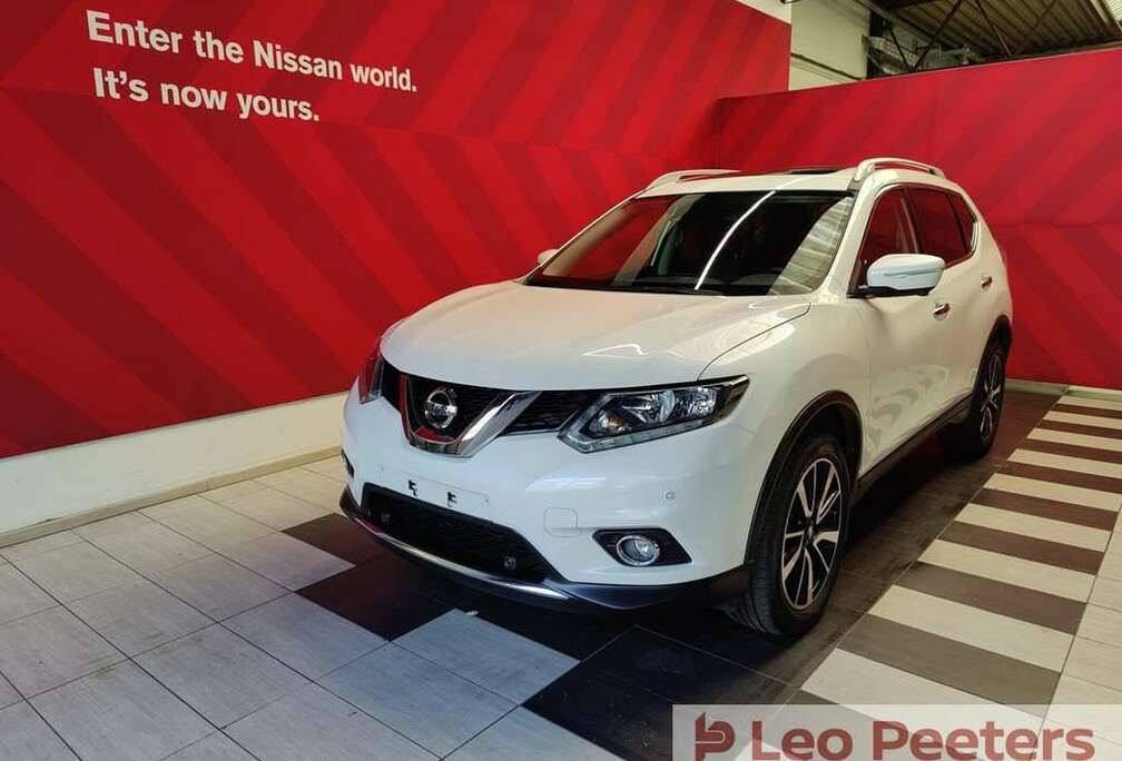 Nissan N-Connecta