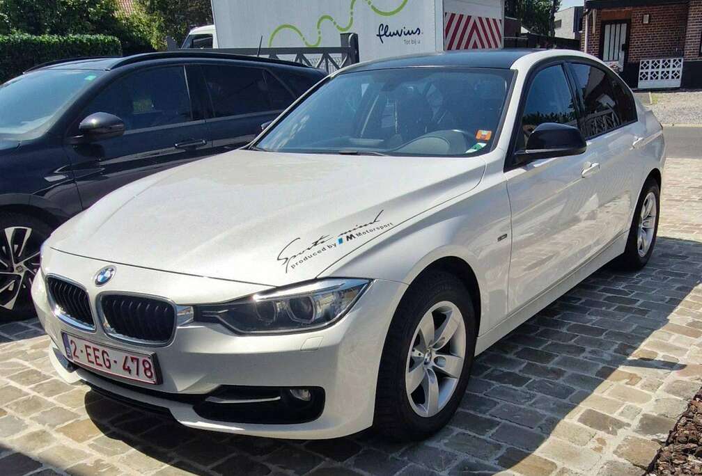 BMW 318 d