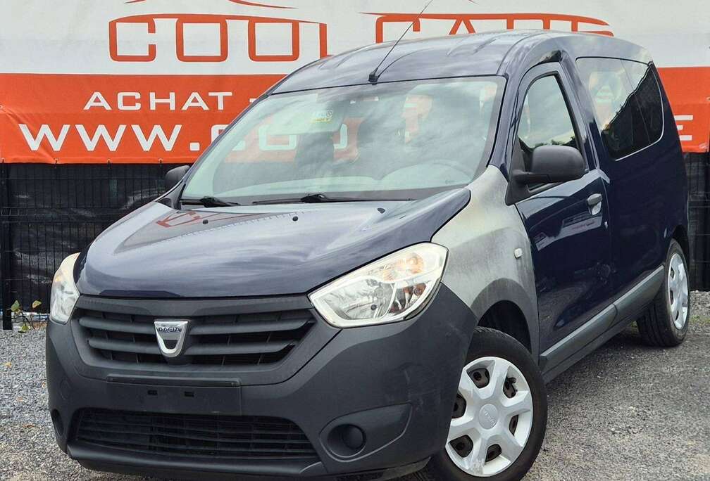 Dacia 1.6i Ambiance