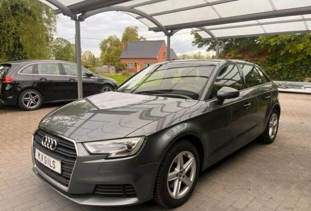 Audi A3 Sportback 30 TDi Design (EU6d-TEMP)
