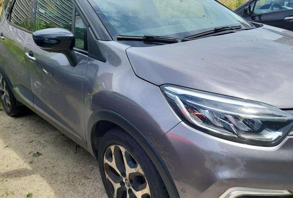 Renault 0.9 TCe Limited#2 (EU6c)