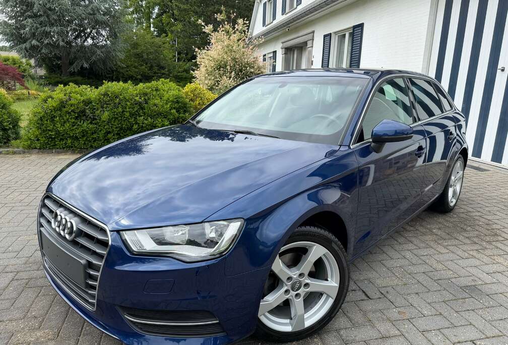 Audi Sport Edition - Blanco Gekeurd - 12M Garantie - Nieuwstaat