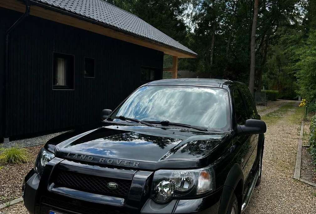 Land Rover 2.0 Turbo d4 S