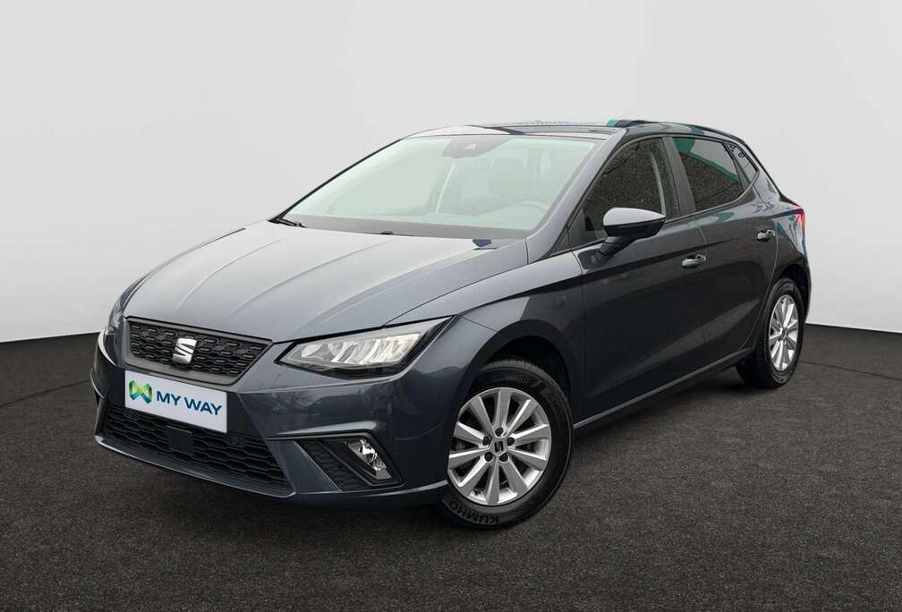 SEAT Move 1.0 TSI (95pk) /// Parkeersensoren Vooraan & Achteraan /// Apple Carplay & Android Auto ///