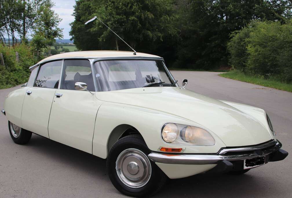 Citroen DS 20 SUPER