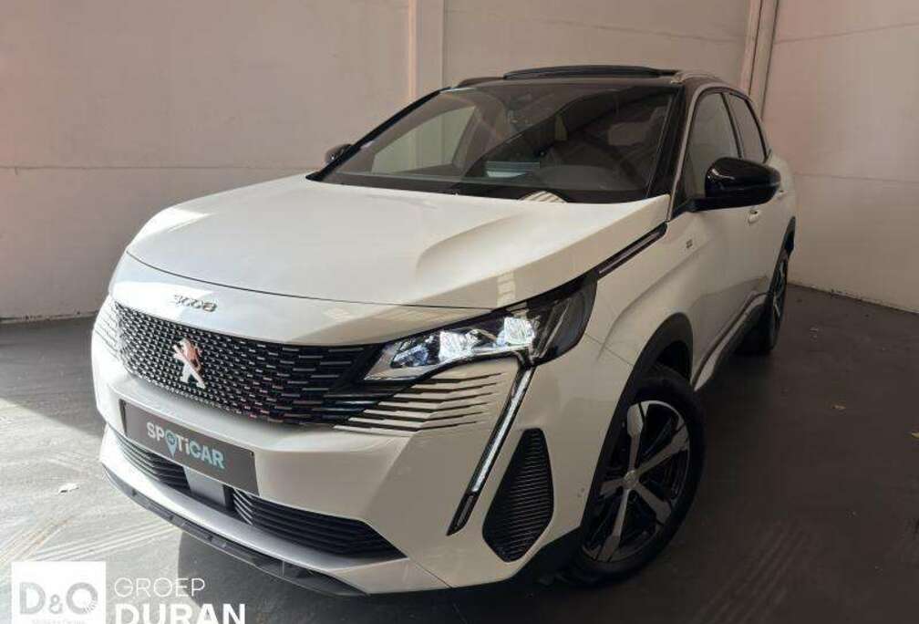 Peugeot II GT Line