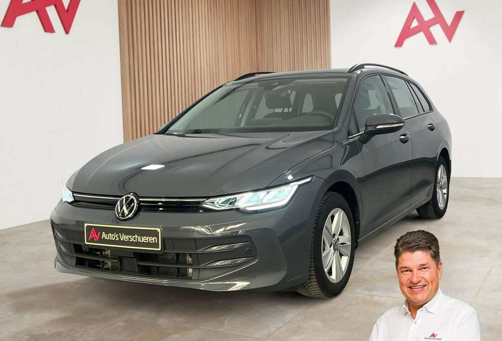 Volkswagen 8.5 Life 1.5 eTSI DSG ** Zetel/Stuurverw Ambi...