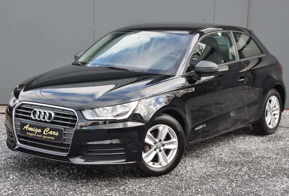 Audi A1 1.0 TFSI ultra
