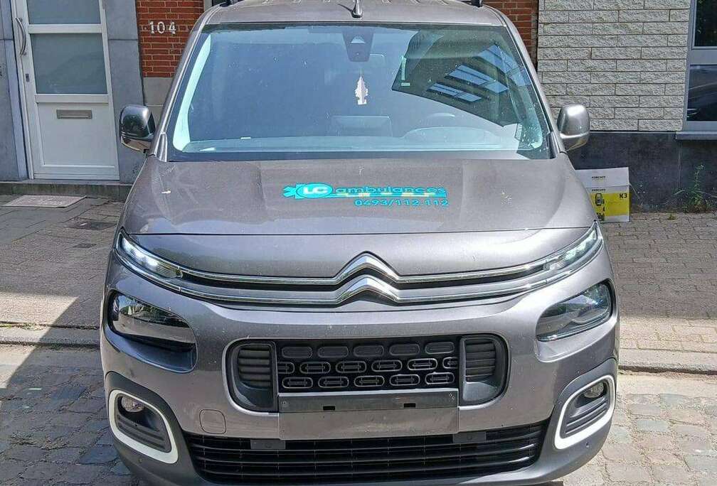Citroen Berlingo 1.5 BlueHDi XL Feel