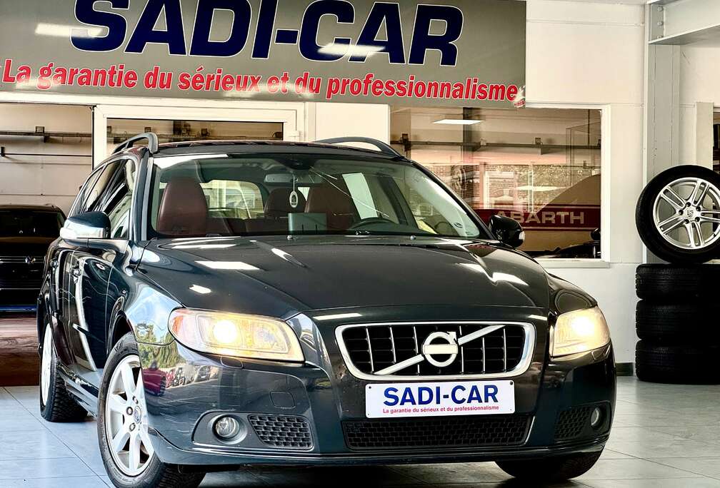 Volvo 1.6 D 110cv DRIVe Summum