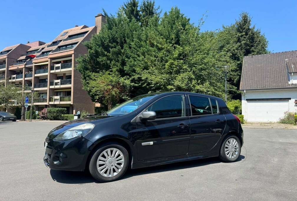 Renault III dCi 85 Tomtom Clim