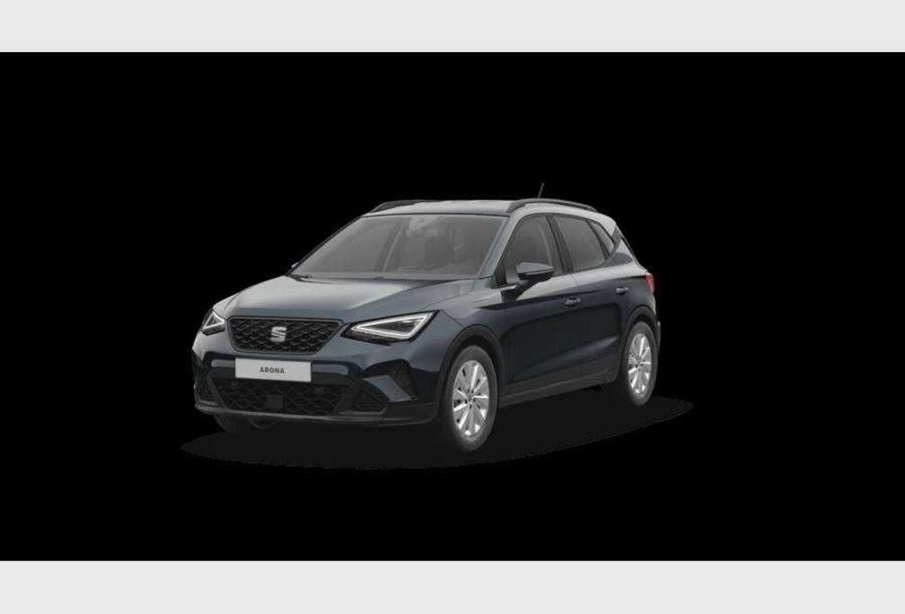 SEAT 1.0 TSI Move! Navi DSG