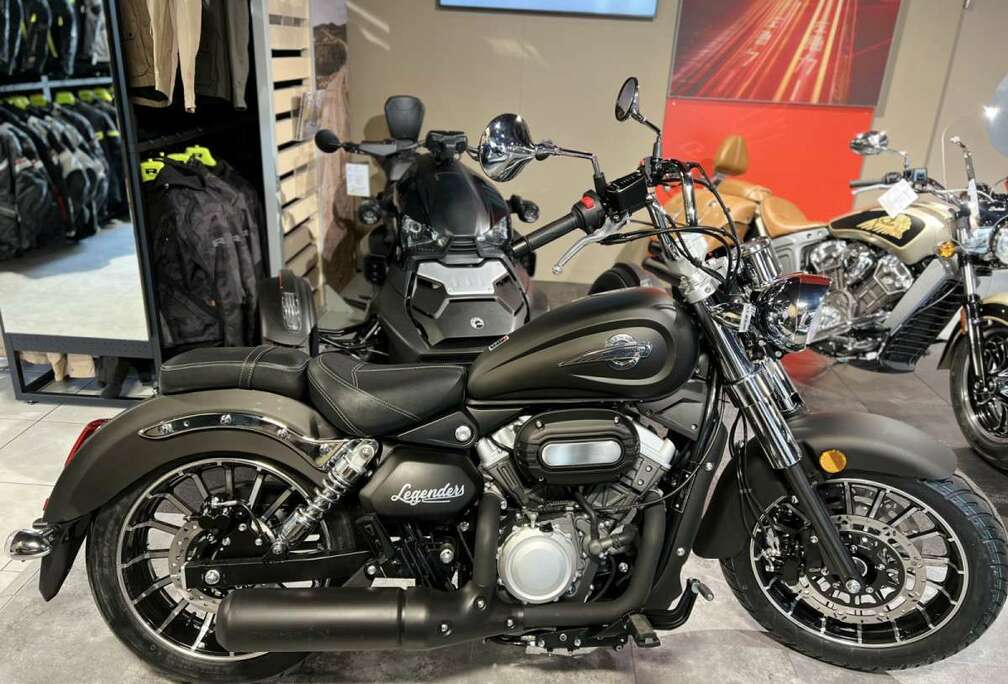 Andere  Magpower Legenders 125