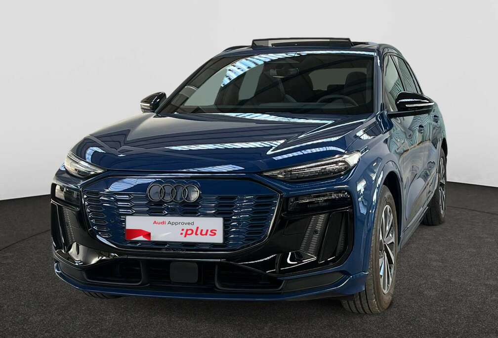 Audi Audi Q6 SUV Corporate S e-tron  185,00 kW