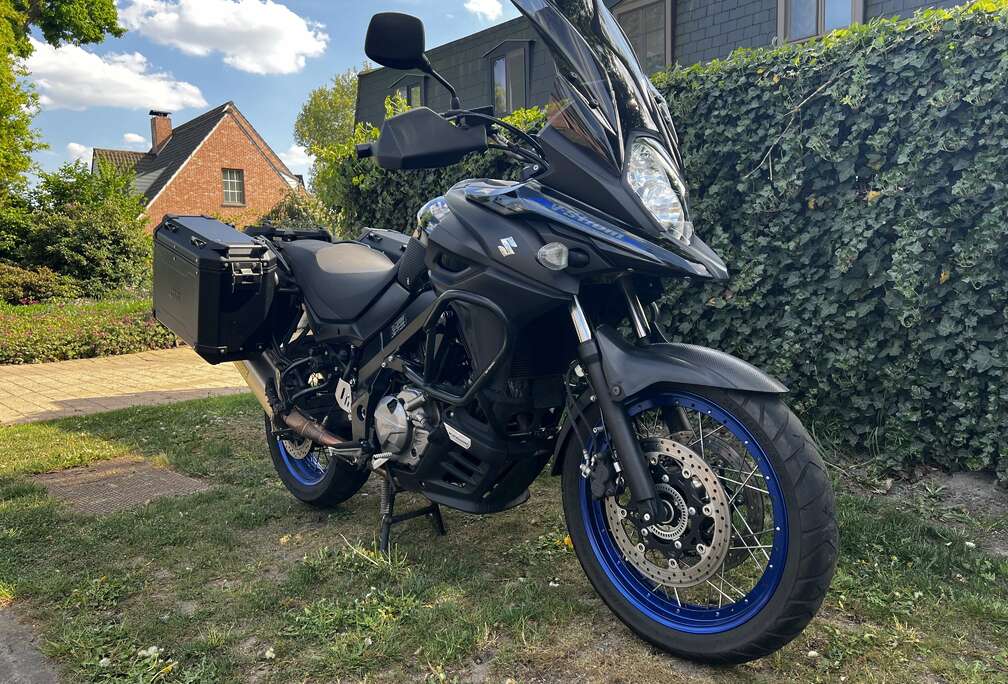 Suzuki XT version