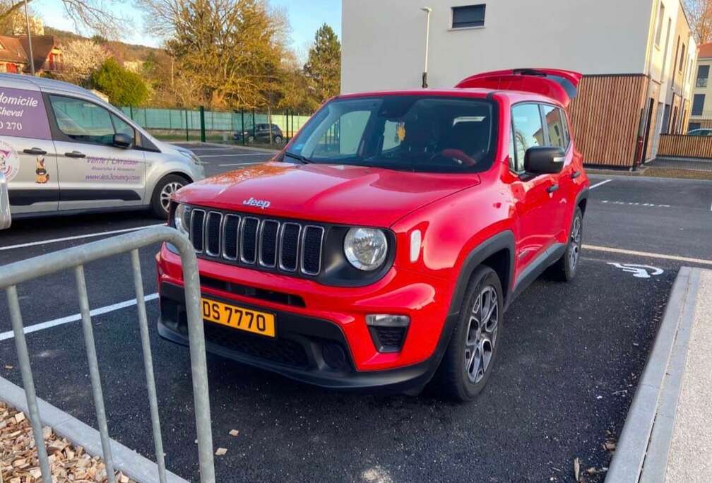Jeep Renegade 1.0 T3 Longitude