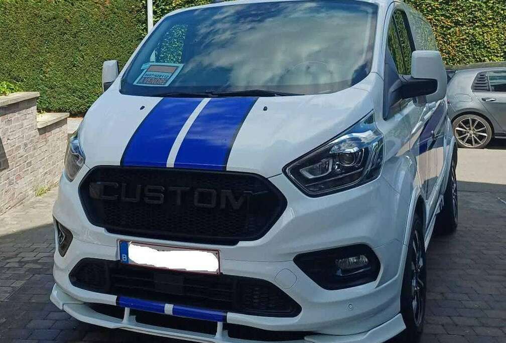 Ford 2.0 TDCi L1H1 Sport S/S (EU6.2)